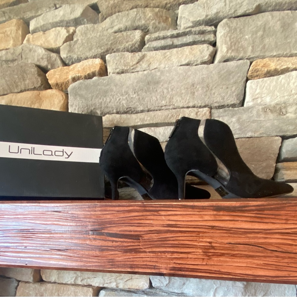 Ankle boots